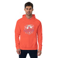 Rainbow - Everything will be ok | Unisex Eco Raglan Hoodie | SOL'S 03568