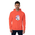 Ted heart - Baby voodoo | Unisex Eco Raglan Hoodie | SOL'S 03568