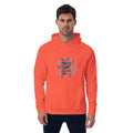 You're PART Of me | Unisex Eco Raglan Hoodie | SOL'S 03568