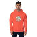 Baby shower | Unisex Eco Raglan Hoodie | SOL'S 03568