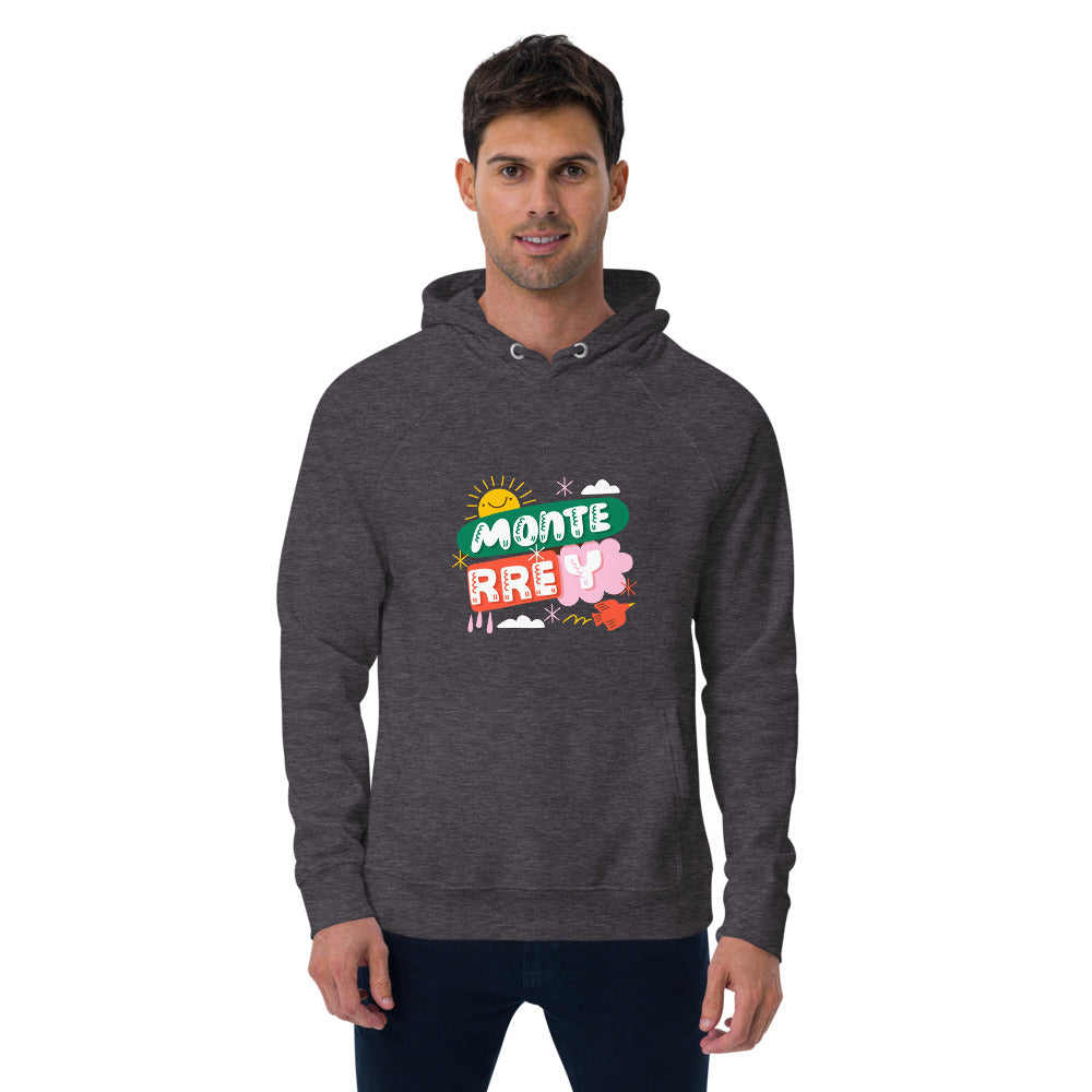 Monte rrey | Unisex Eco Raglan Hoodie | SOL'S 03568