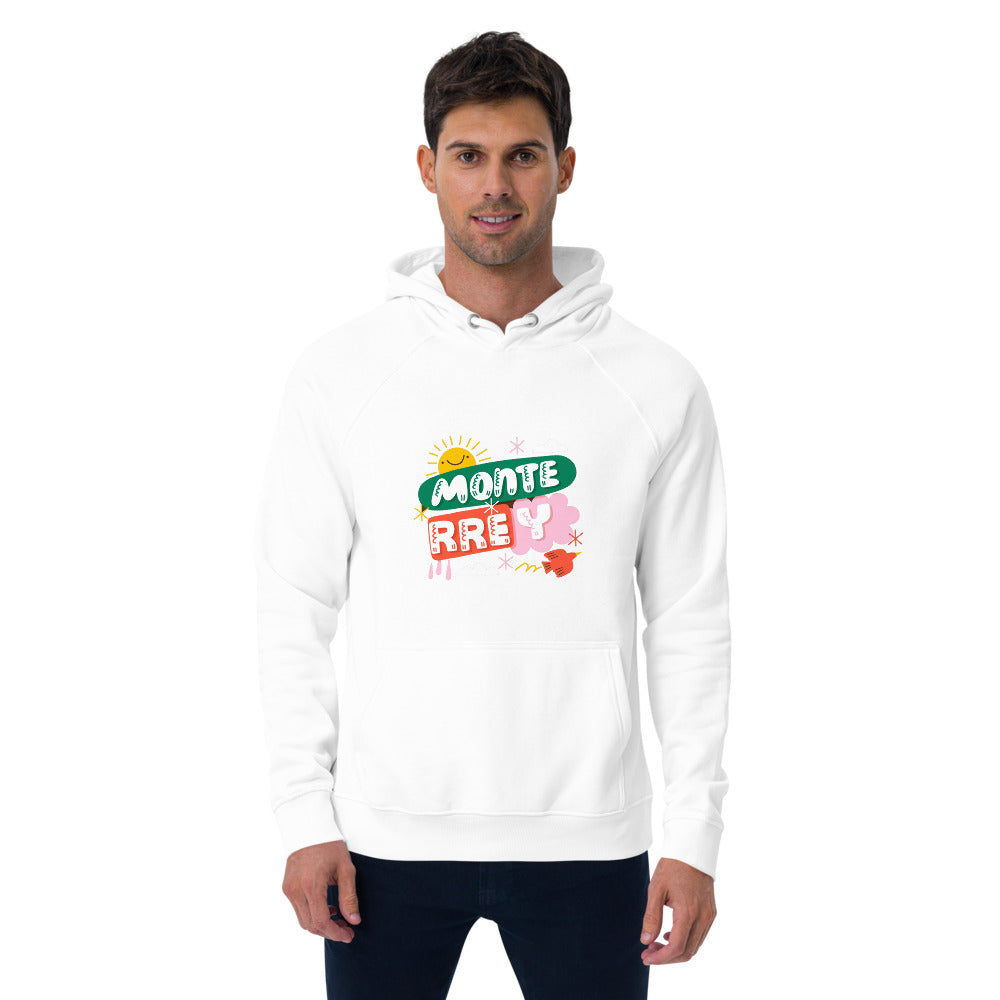 Monte rrey | Unisex Eco Raglan Hoodie | SOL'S 03568