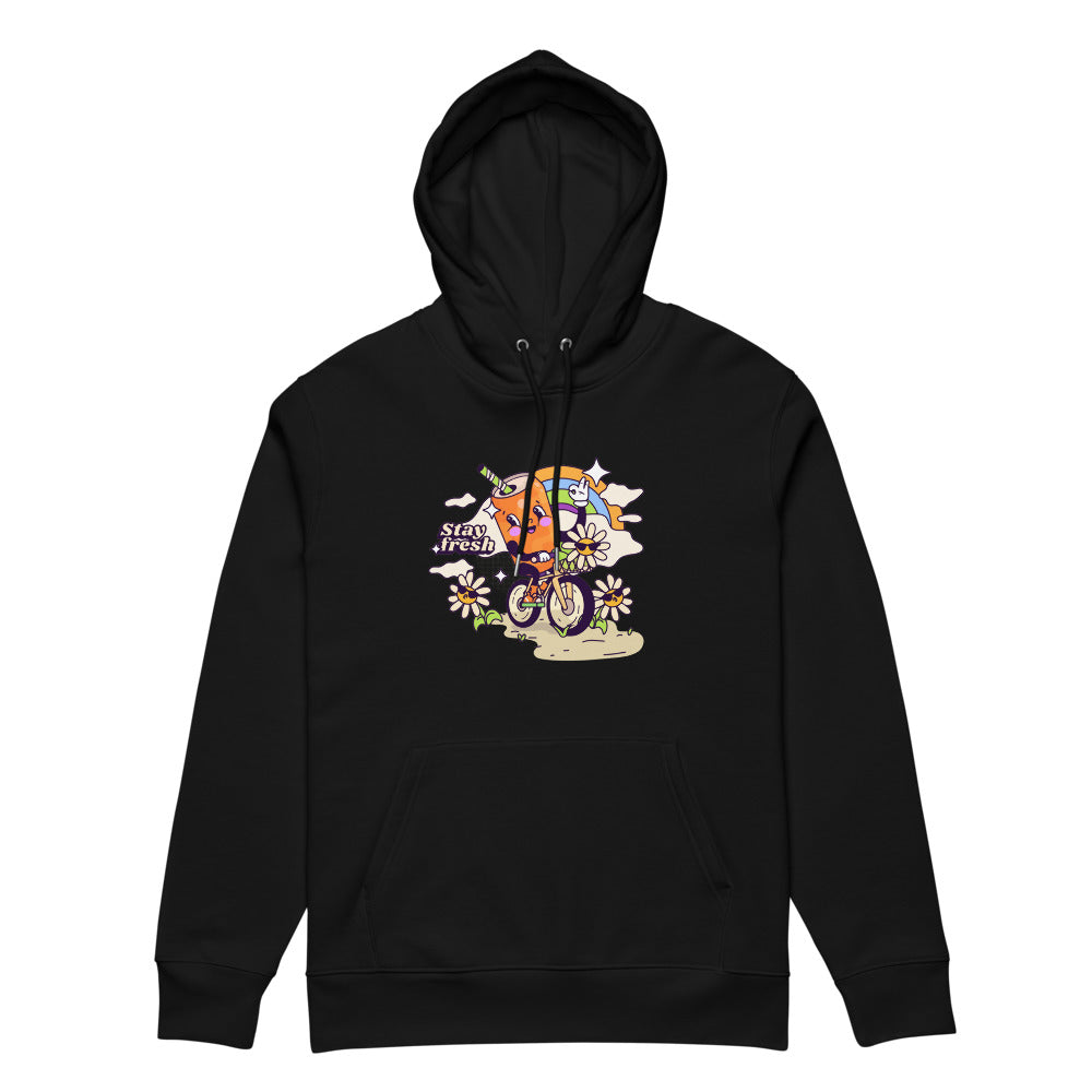 Stay fresh | Unisex Essential Eco Cruiser 2.0 Hoodie | Stanley/Stella STSU177