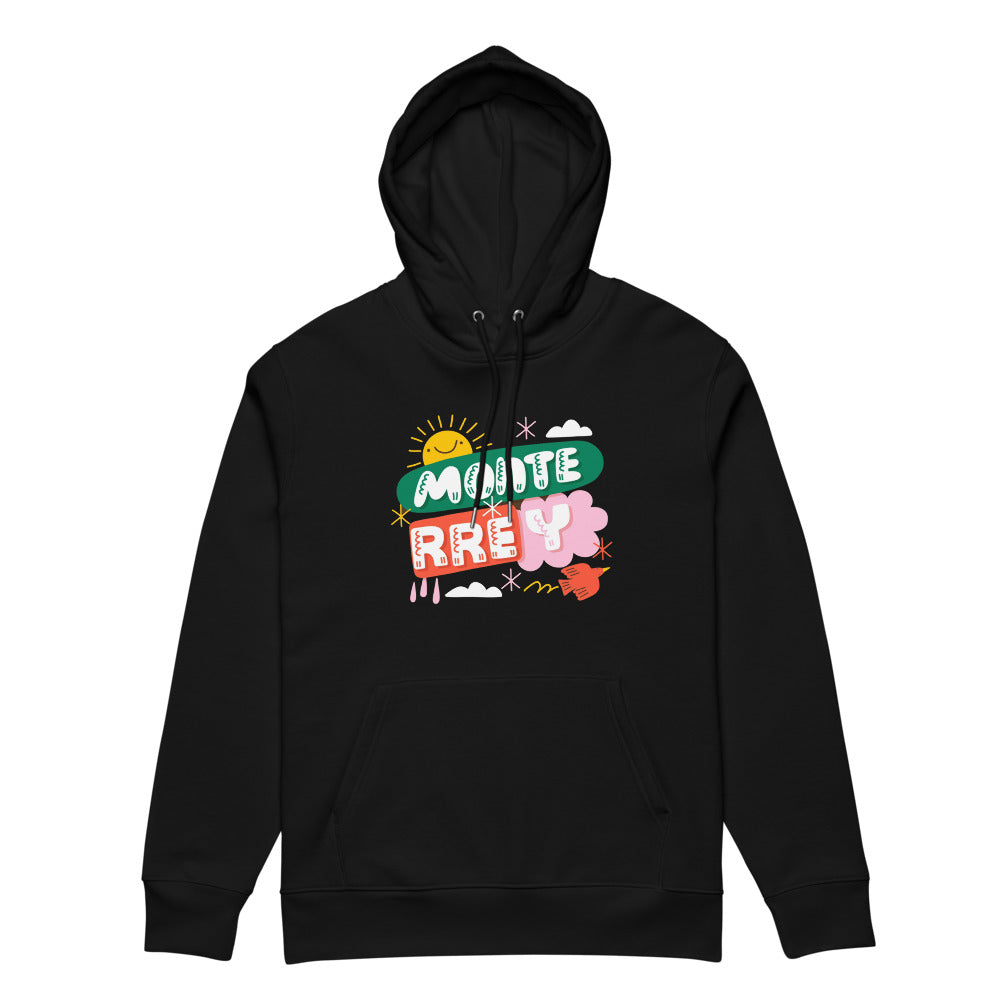 Monte rrey | Unisex Essential Eco Cruiser 2.0 Hoodie | Stanley/Stella STSU177