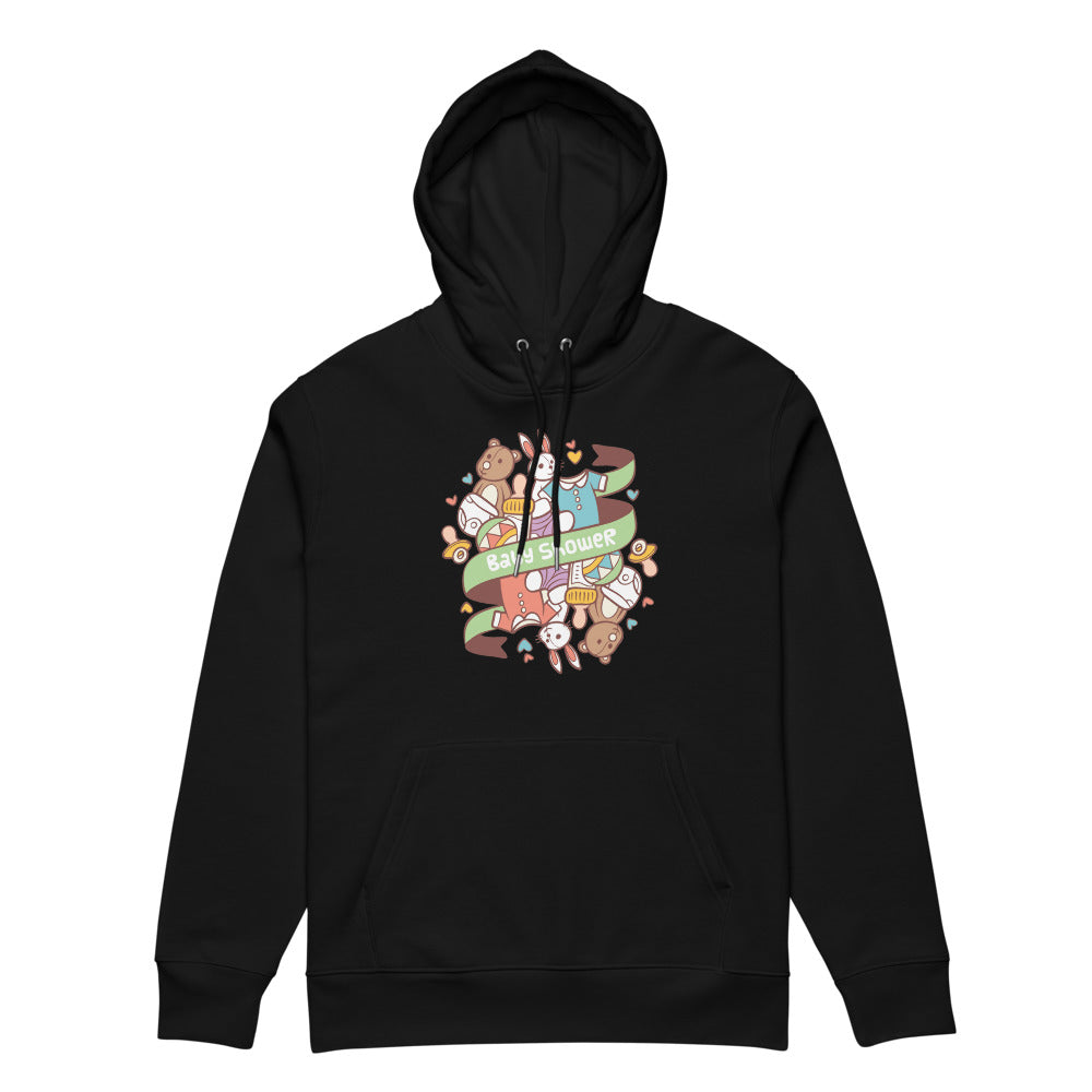 Baby shower | Unisex Essential Eco Cruiser 2.0 Hoodie | Stanley/Stella STSU177