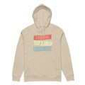 Find the beauty in every day | Unisex Essential Eco Cruiser 2.0 Hoodie | Stanley/Stella STSU177
