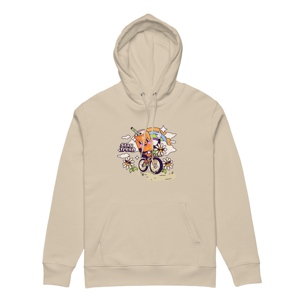 Stay fresh | Unisex Essential Eco Cruiser 2.0 Hoodie | Stanley/Stella STSU177