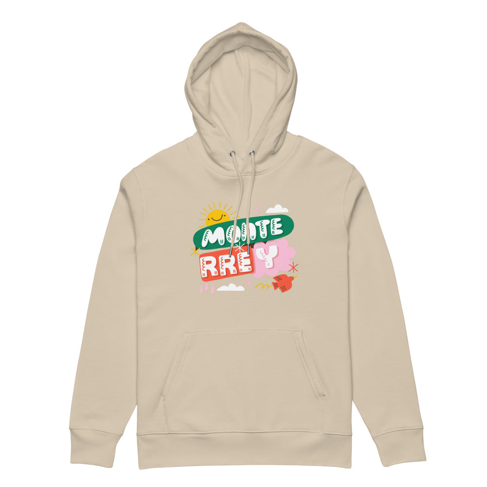 Monte rrey | Unisex Essential Eco Cruiser 2.0 Hoodie | Stanley/Stella STSU177