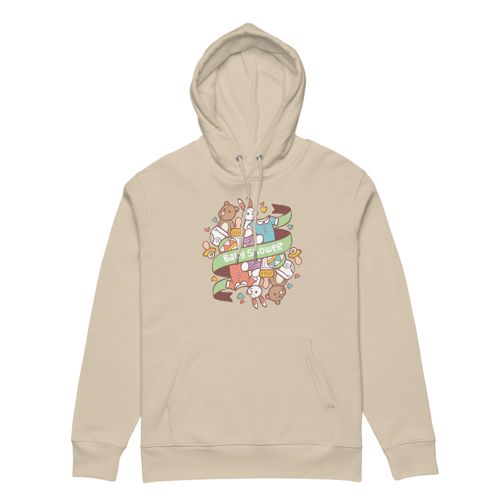 Baby shower | Unisex Essential Eco Cruiser 2.0 Hoodie | Stanley/Stella STSU177
