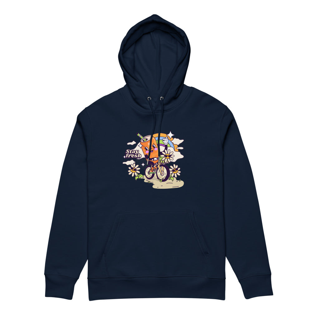 Stay fresh | Unisex Essential Eco Cruiser 2.0 Hoodie | Stanley/Stella STSU177