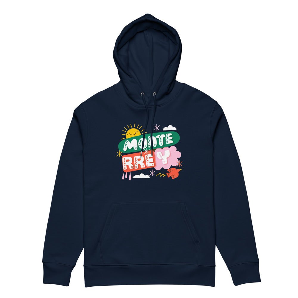 Monte rrey | Unisex Essential Eco Cruiser 2.0 Hoodie | Stanley/Stella STSU177