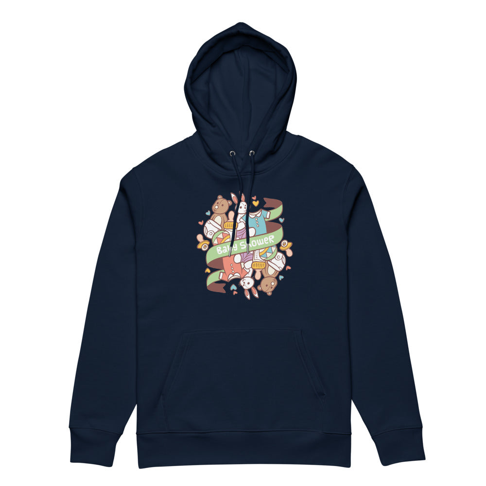 Baby shower | Unisex Essential Eco Cruiser 2.0 Hoodie | Stanley/Stella STSU177