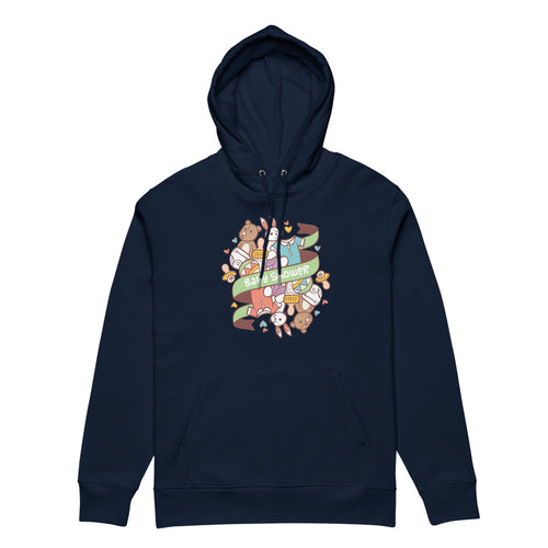 Baby shower | Unisex Essential Eco Cruiser 2.0 Hoodie | Stanley/Stella STSU177