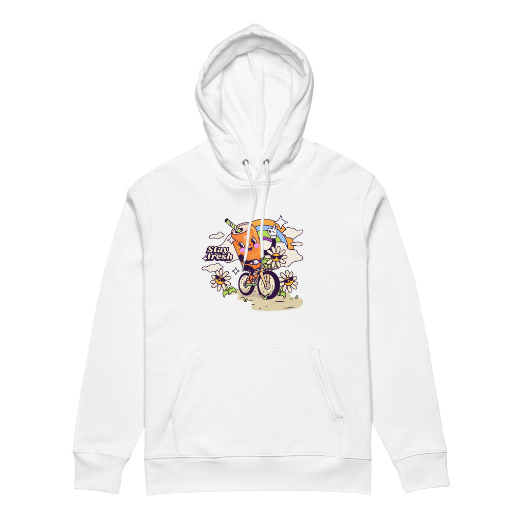 Stay fresh | Unisex Essential Eco Cruiser 2.0 Hoodie | Stanley/Stella STSU177