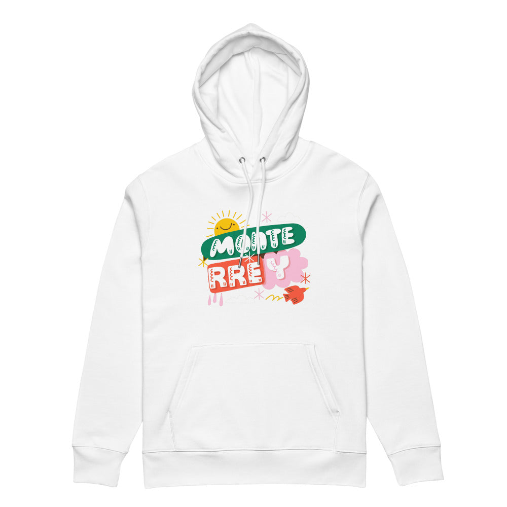 Monte rrey | Unisex Essential Eco Cruiser 2.0 Hoodie | Stanley/Stella STSU177