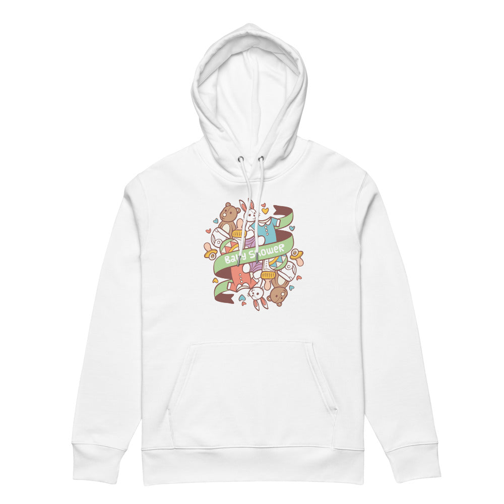Baby shower | Unisex Essential Eco Cruiser 2.0 Hoodie | Stanley/Stella STSU177