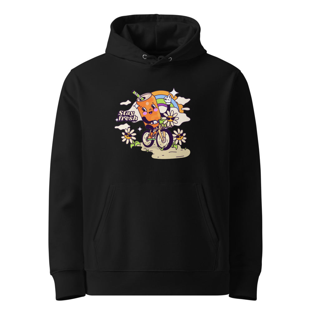 Stay fresh | Unisex Essential Organic Cruiser 2.0 Hoodie | Stanley/Stella SASU003