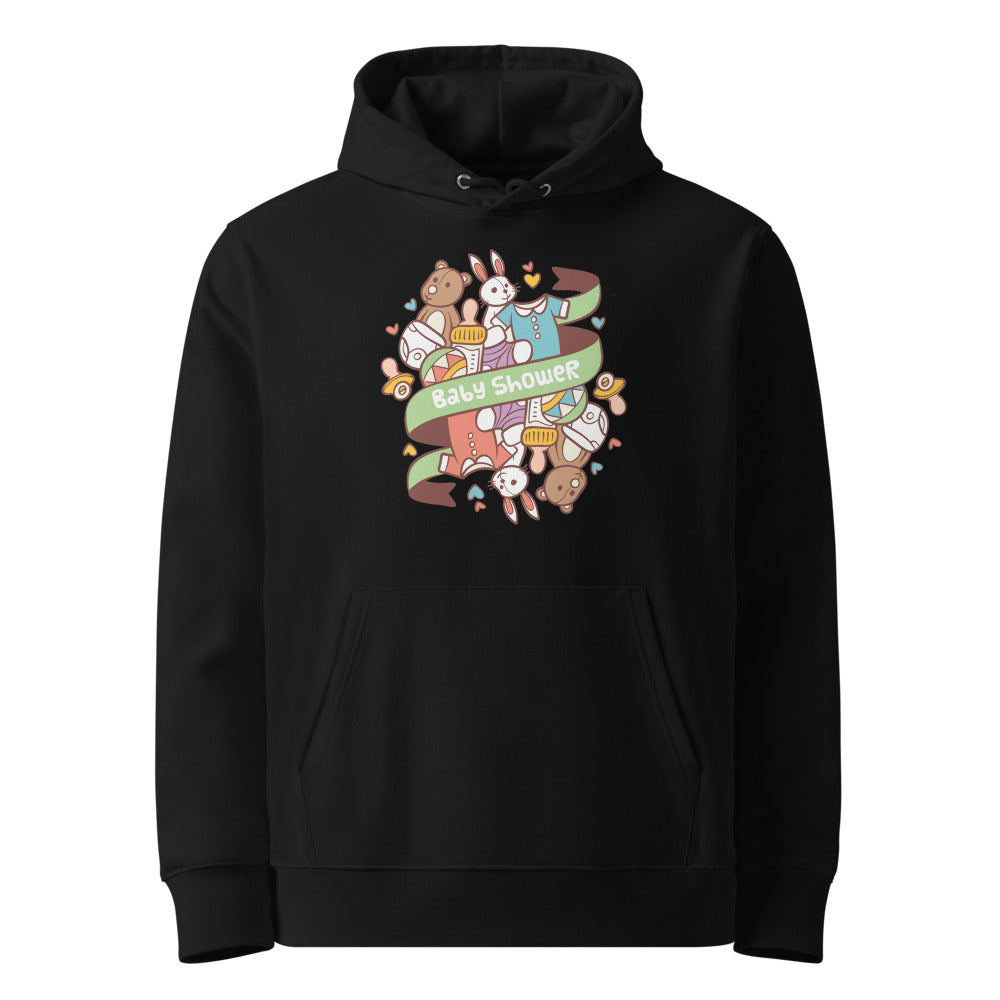 Baby shower | Unisex Essential Organic Cruiser 2.0 Hoodie | Stanley/Stella SASU003