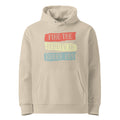 Find the beauty in every day | Unisex Essential Organic Cruiser 2.0 Hoodie | Stanley/Stella SASU003