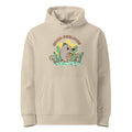 Good feelings | Unisex Essential Organic Cruiser 2.0 Hoodie | Stanley/Stella SASU003