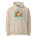 Flow with life | Unisex Essential Organic Cruiser 2.0 Hoodie | Stanley/Stella SASU003