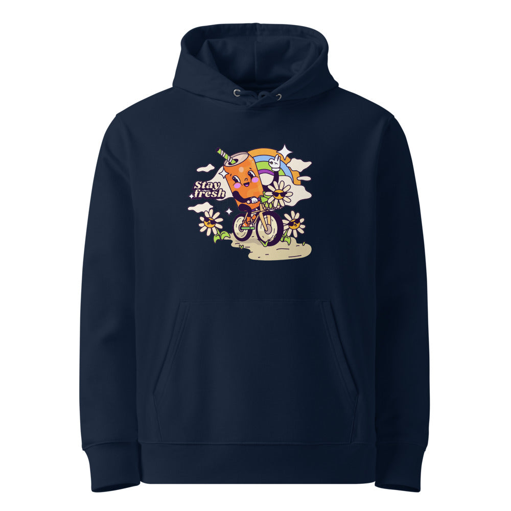 Stay fresh | Unisex Essential Organic Cruiser 2.0 Hoodie | Stanley/Stella SASU003