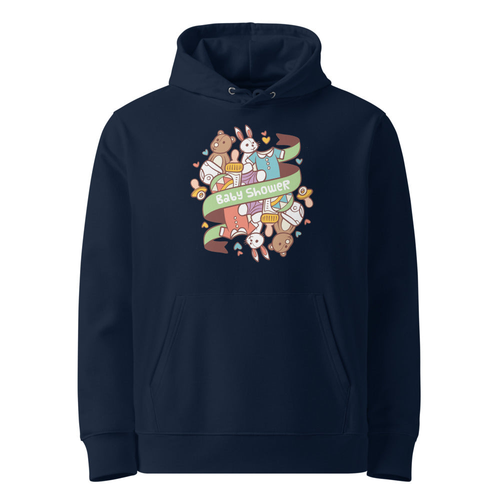 Baby shower | Unisex Essential Organic Cruiser 2.0 Hoodie | Stanley/Stella SASU003