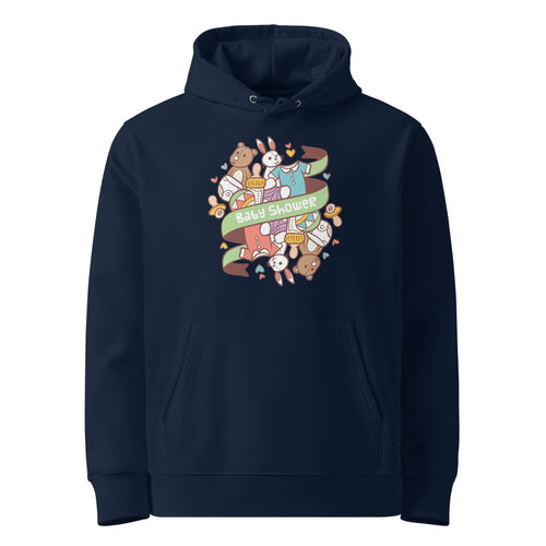 Baby shower | Unisex Essential Organic Cruiser 2.0 Hoodie | Stanley/Stella SASU003