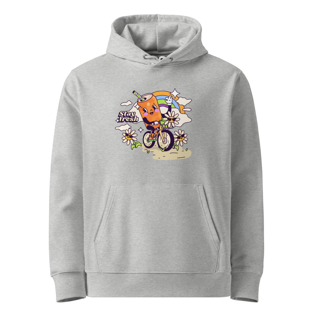 Stay fresh | Unisex Essential Organic Cruiser 2.0 Hoodie | Stanley/Stella SASU003
