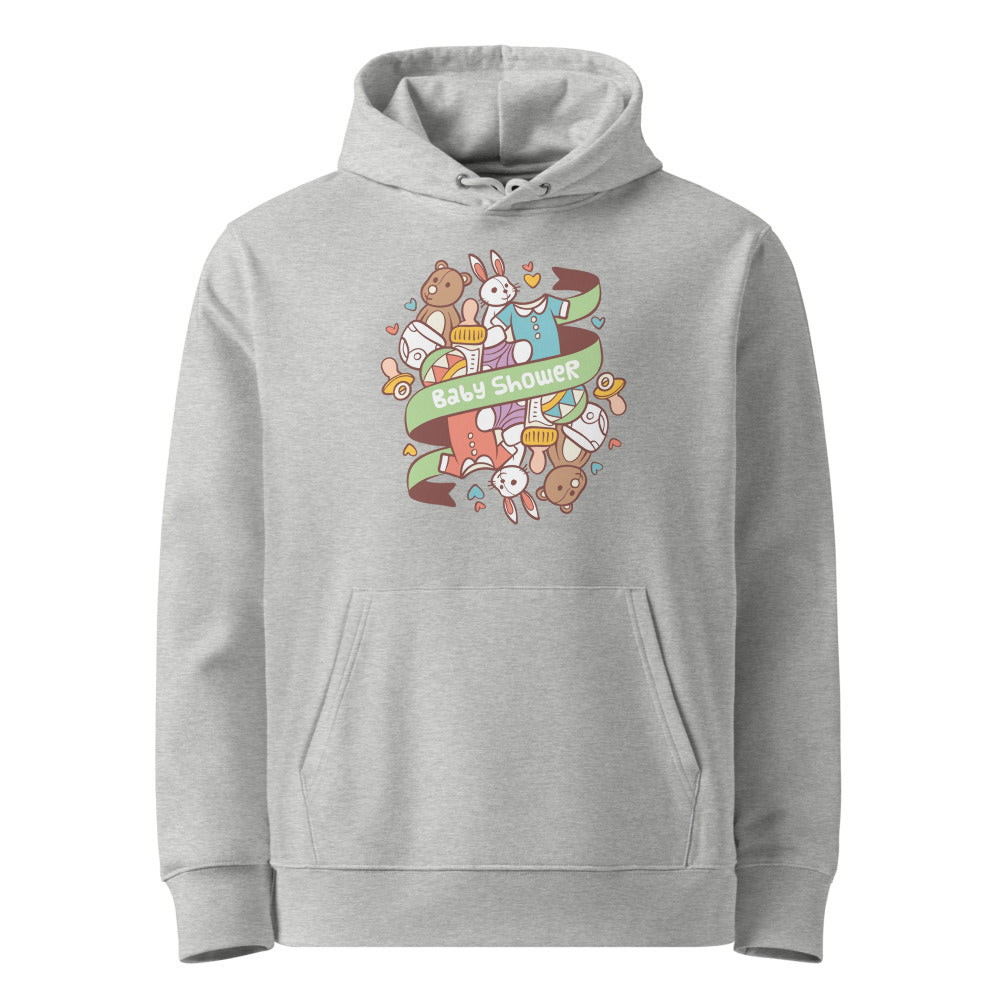 Baby shower | Unisex Essential Organic Cruiser 2.0 Hoodie | Stanley/Stella SASU003