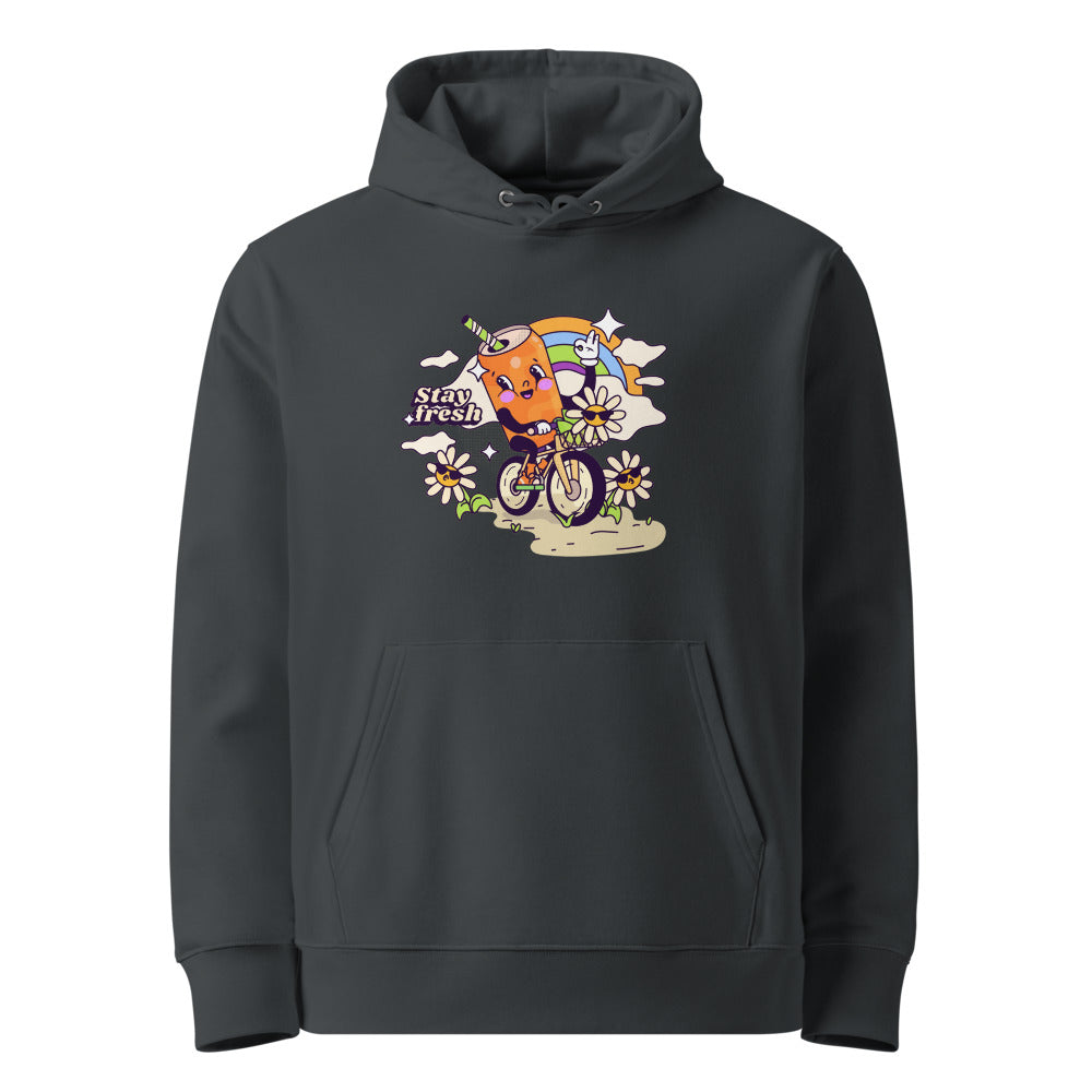 Stay fresh | Unisex Essential Organic Cruiser 2.0 Hoodie | Stanley/Stella SASU003
