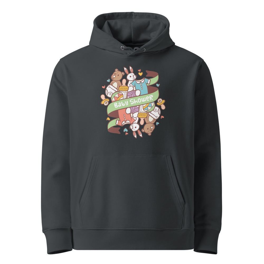 Baby shower | Unisex Essential Organic Cruiser 2.0 Hoodie | Stanley/Stella SASU003