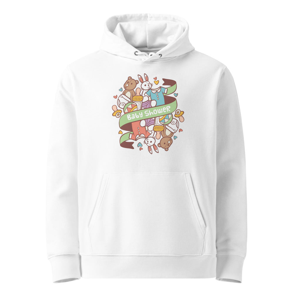 Baby shower | Unisex Essential Organic Cruiser 2.0 Hoodie | Stanley/Stella SASU003