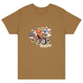 Stay fresh | Unisex Fine Jersey Tee | LAT Apparel 6901