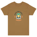 Green duck - Duck and duck brand | Unisex Fine Jersey Tee | LAT Apparel 6901