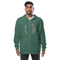 You're PART Of me | Unisex Fleece Zip Up Hoodie | Independent Trading Co. SS4500Z