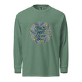 You're PART Of me | Unisex Garment-Dyed Heavyweight Long Sleeve Shirt | Comfort Colors 6014