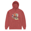 Stay fresh | Unisex Garment-Dyed Hooded Sweatshirt I Comfort Colors 1567