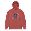 You're PART Of me | Unisex Garment-Dyed Hooded Sweatshirt I Comfort Colors 1567