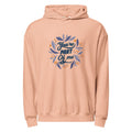 You're PART Of me | Unisex Garment-Dyed Lightweight Fleece Hooded Sweatshirt I Comfort Colors 1467