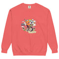 Stay fresh | Unisex Garment-Dyed Sweatshirt | Comfort Colors 1566