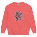 You're PART Of me | Unisex Garment-Dyed Sweatshirt | Comfort Colors 1566