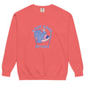 Stay cool be chill | Unisex Garment-Dyed Sweatshirt | Comfort Colors 1566