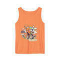 Stay fresh | Unisex Garment-Dyed Tank Top | Comfort Colors 9360