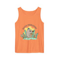 Good feelings | Unisex Garment-Dyed Tank Top | Comfort Colors 9360