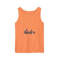 Winter | Unisex Garment-Dyed Tank Top | Comfort Colors 9360