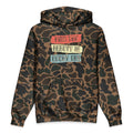 Find the beauty in every day | Unisex Heavyweight Hooded Sweatshirt | Independent Trading Co. IND4000