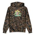 Good feelings | Unisex Heavyweight Hooded Sweatshirt | Independent Trading Co. IND4000