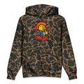 Duck you | Unisex Heavyweight Hooded Sweatshirt | Independent Trading Co. IND4000