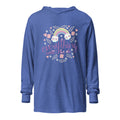 Rainbow - Everything will be ok | Unisex Hooded Long Sleeve Tee | Bella Canvas 3512